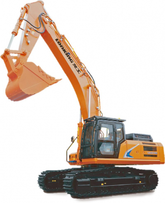 ГУСЕНИЧНЫЙ ЭКСКАВАТОР LONKING CDM6396 HV Market