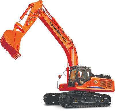 ГУСЕНИЧНЫЙ ЭКСКАВАТОР LONKING CDM6490 HV Market