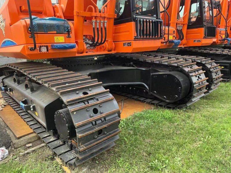 ГУСЕНИЧНЫЙ ЭКСКАВАТОР LONKING CDM6490 HV Market