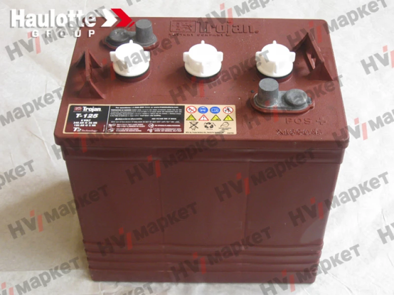 2901011640 - Батарея аккумуляторная TROJAN T-125