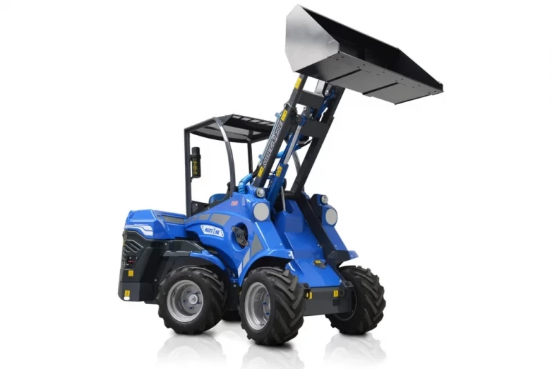 Сочлененный минипогрузчик MULTIONE 5.2K Travel