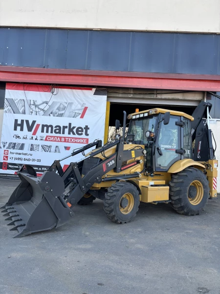 SHANMON 388T Lite HV Market