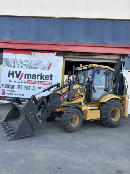 SHANMON 388T Lite HV Market