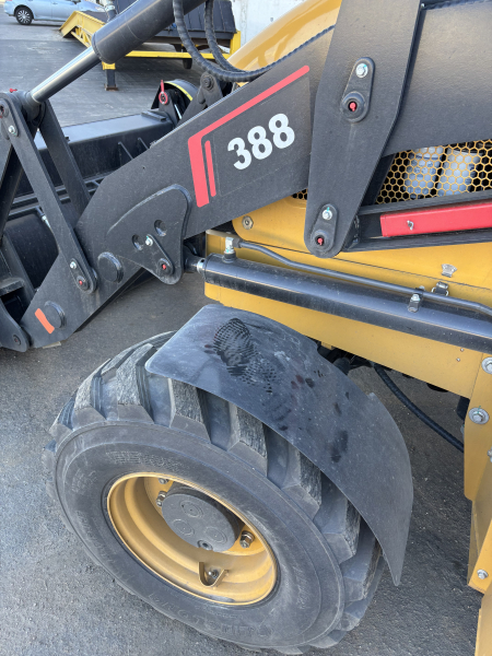 SHANMON 388T Lite HV Market