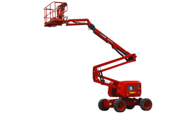 Коленчатый подъемник LGMG AR16J