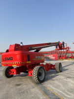 Телескопический подъемник LGMG T38J-H HV Market