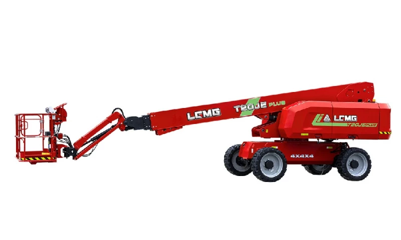 Телескопический подъемник LGMG T20JE