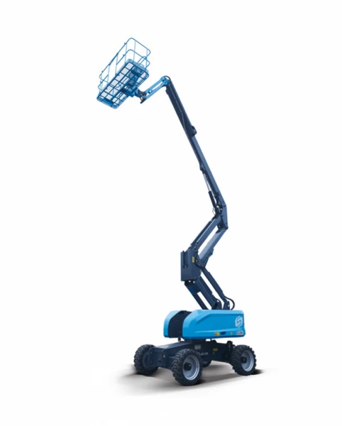 Коленчатый подъемник SINOBOOM GTZZ18J