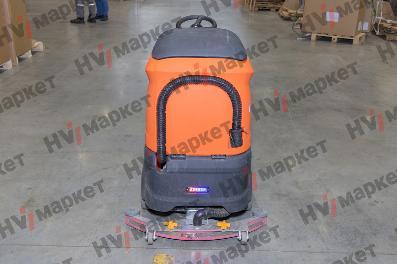 Поломоечная машина NR530 HV Market