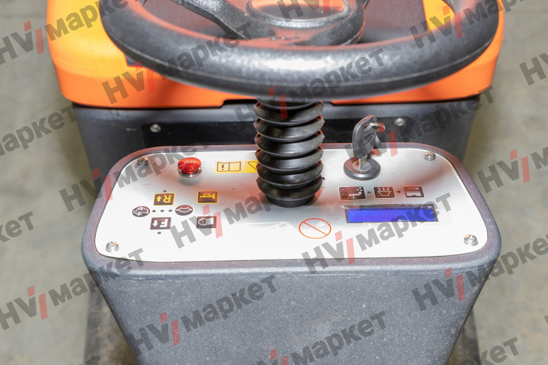 Поломоечная машина NR530 HV Market