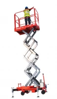 Передвижной подъемник Mantall XE-M130S HV Market