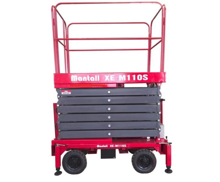 Передвижной подъемник Mantall XE-M110S HV Market