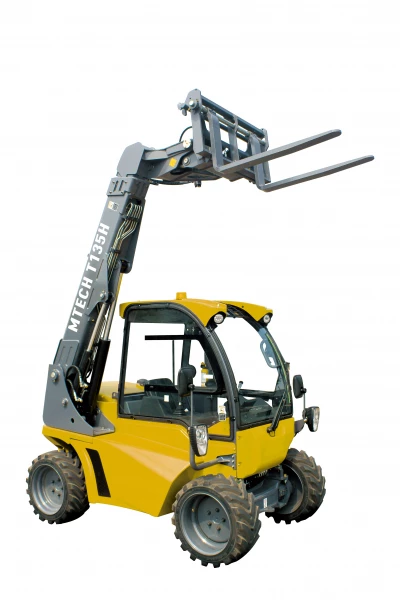 Телескопический погрузчик MANITECH T135H мини HV Market