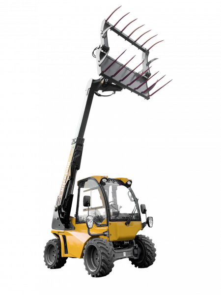 Телескопический погрузчик MANITECH T135H мини HV Market