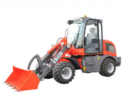 Фронтальный погрузчик Everun ER420 HV Market