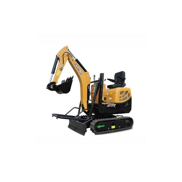 Небольшой мини-экскаватор Carter CT12