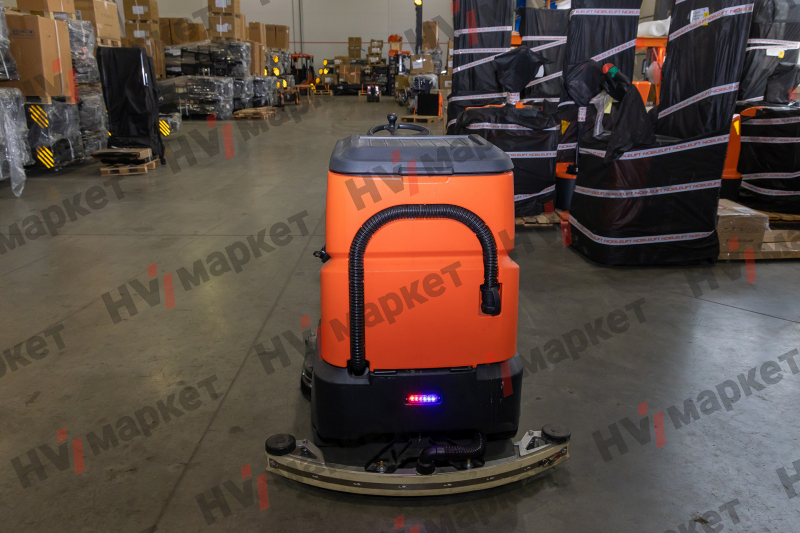 Поломоечная машина NR810