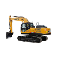 Дизельные экскаваторы Carter CT230-8Е HV Market