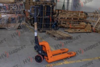 Гидравлическая тележка AC20 HV Market