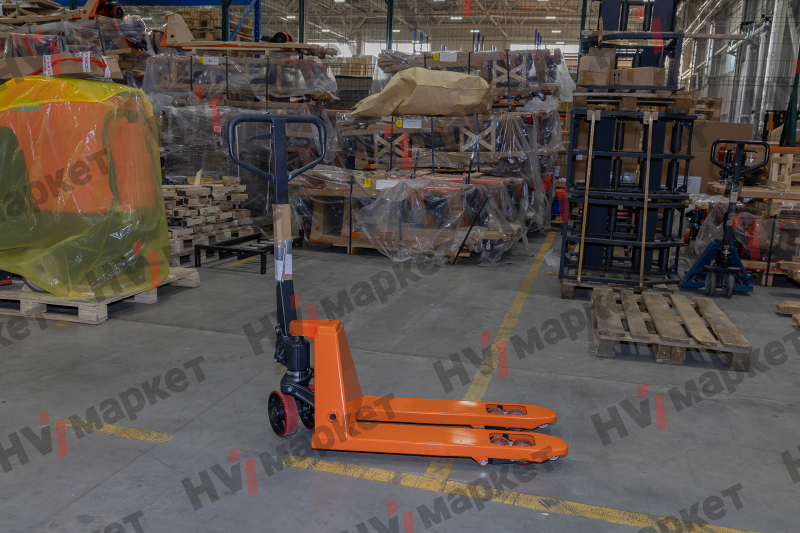 Гидравлическая тележка AC20