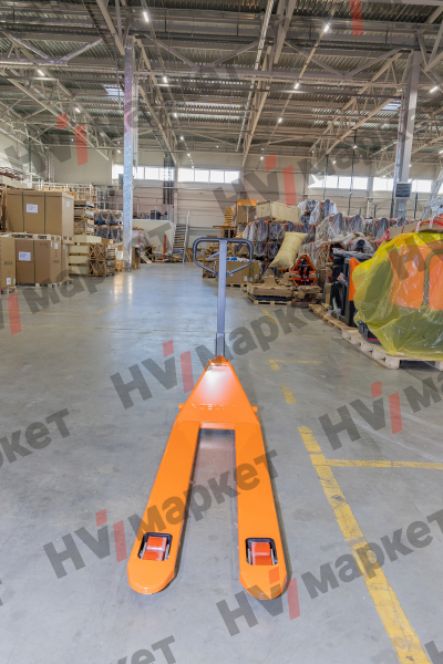 Гидравлическая тележка (рохля) ACL20  540x1500 HV Market