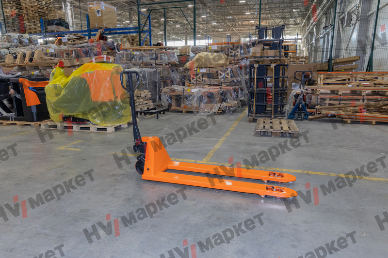 Гидравлическая тележка (рохля) ACL20  540x1500 HV Market