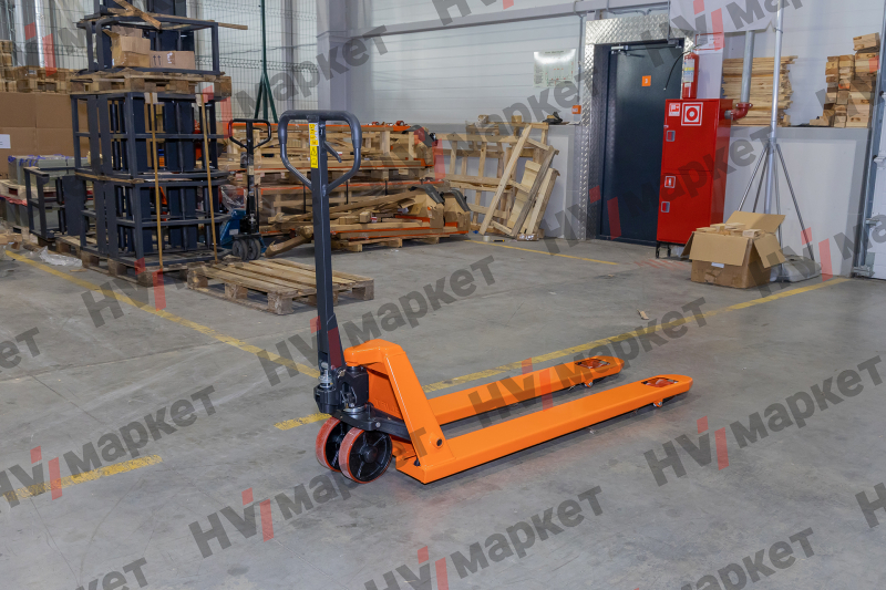 Гидравлическая тележка (рохля) ACL20  540x1500 HV Market