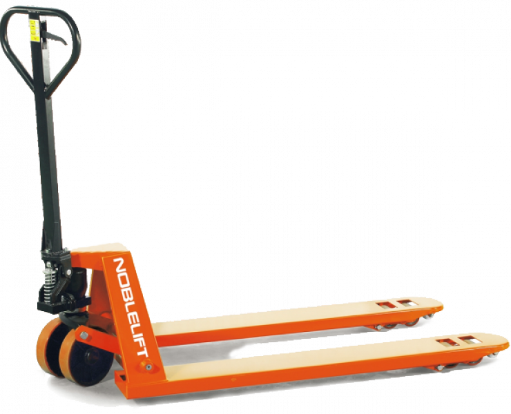 Гидравлическая тележка (рохля) ACL35 540x1800