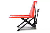 Гидравлическая тележка (рохля) ACX10E с ножничным электроподъемом HV Market