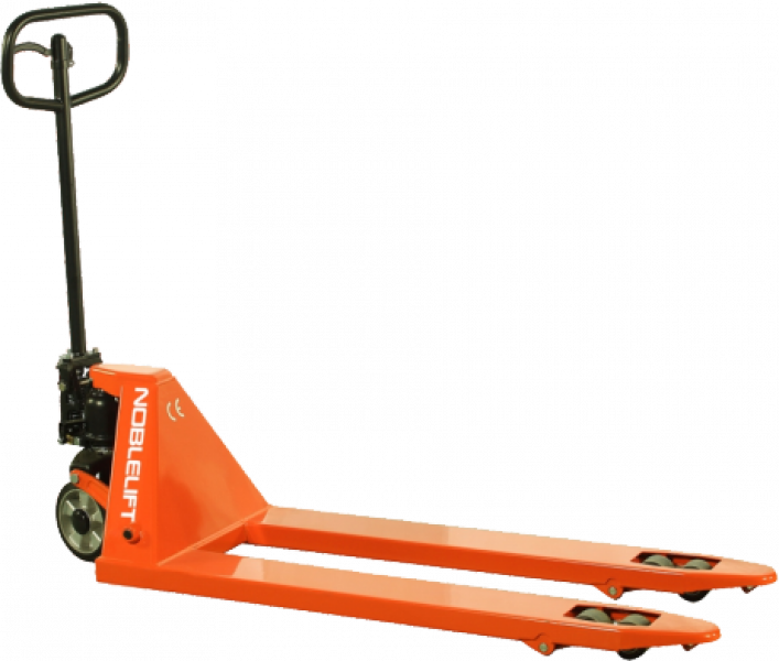 Гидравлическая тележка (рохля) DF25 550х1150