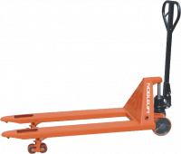 Гидравлическая тележка (рохля) DF25 550х1150  HV Market