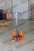 Гидравлическая тележка (рохля) DFE20 550х1150  HV Market