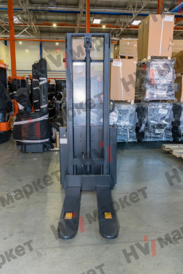 Самоходный штабелер ECL15B duplex mast (В-3600мм) HV Market