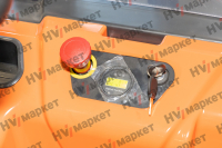 Самоходный штабелер ECL15B duplex mast (В-3600мм) HV Market