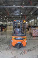 Электрический вилочный погрузчик FE3D18N Duplex mast (Свинц-кислот 455Ач, FFL, В-3000мм) HV Market