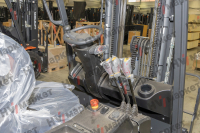 Электрический вилочный погрузчик FE3D18N Duplex mast (Свинц-кислот 455Ач, FFL, В-3000мм) HV Market