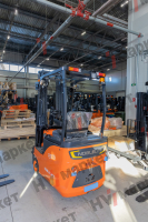 Электрический вилочный погрузчик FE3R12N Duplex mast (Свинц-кислот 420 Ач, FFL, В-3000мм)   HV Market