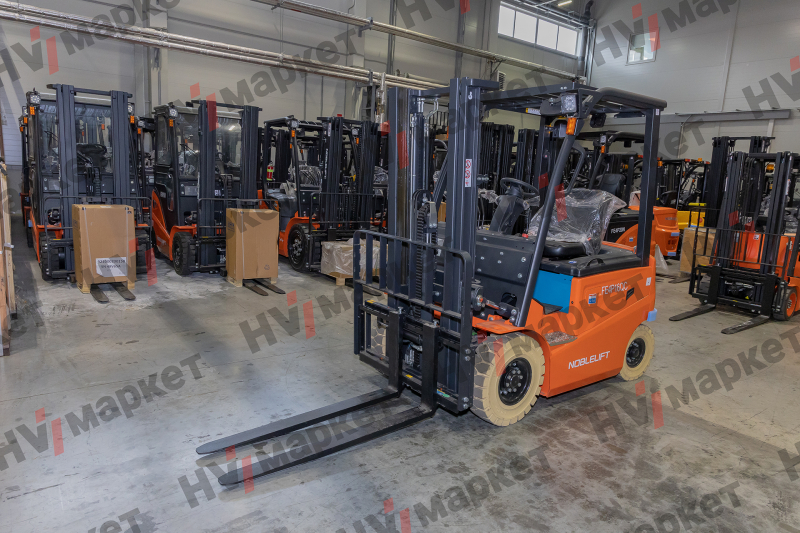 Погрузчик FE4P16Q HV Market