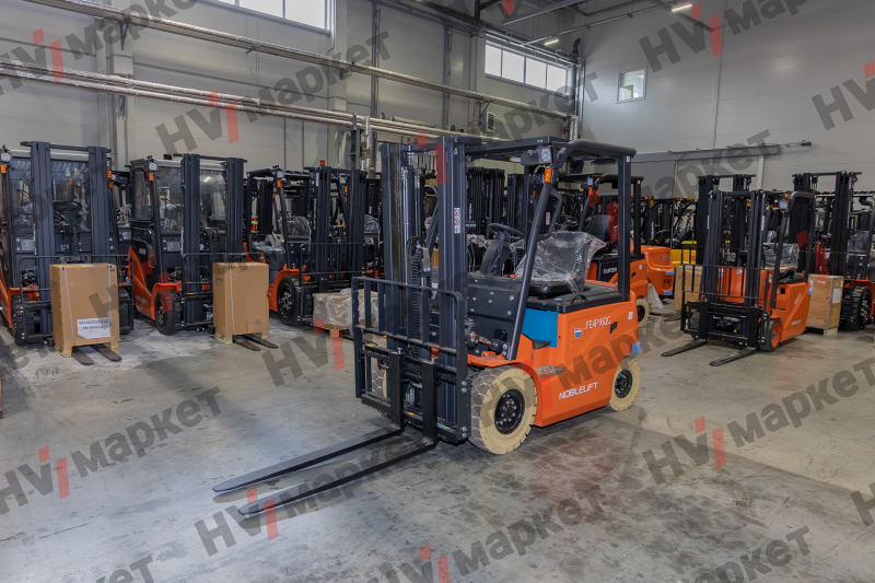 Погрузчик FE4P16Q HV Market