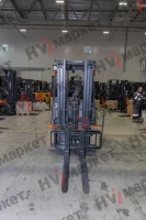 Электрический вилочный погрузчик FE4P20N Duplex mast (Свинц-кислот 600Ач, В-3000мм) HV Market