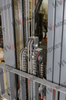 Электрический вилочный погрузчик FE4P20N Duplex mast (Свинц-кислот 600Ач, В-3000мм) HV Market