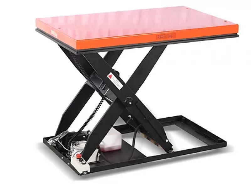 Стационарный подъемный стол HIW1.0 HV Market