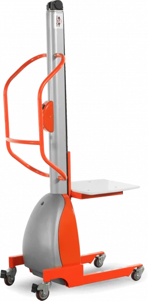 Ручной штабелер с электроподъемом MES150A HV Market