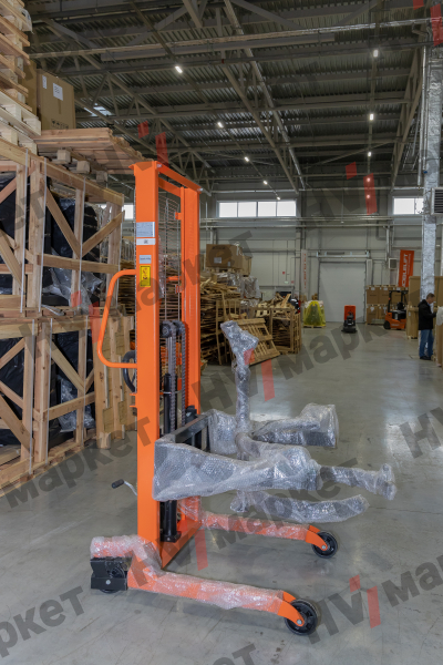 Бочкокантователь NDA450 для бочек HV Market