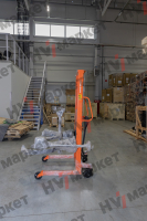 Бочкокантователь NDA450 для бочек HV Market