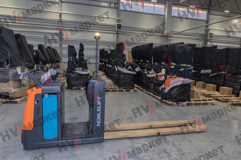 Подборщик заказов OPL 25N HV Market