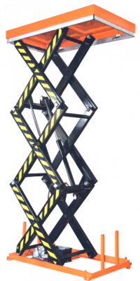 Гидравлический подъемный стол Sino HD4000 HV Market