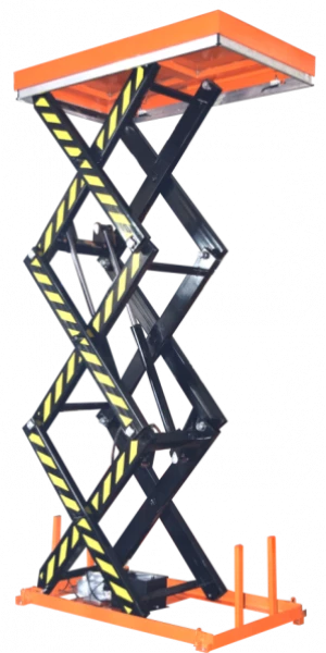 Гидравлический подъемный стол Sino HD4000 HV Market