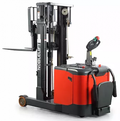 Самоходный штабелер PS13RM PLUS Duplex mast (EPS, В-3000)