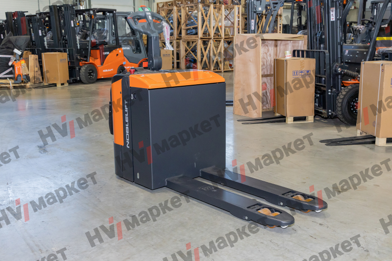 Самоходная тележка PTE20-C